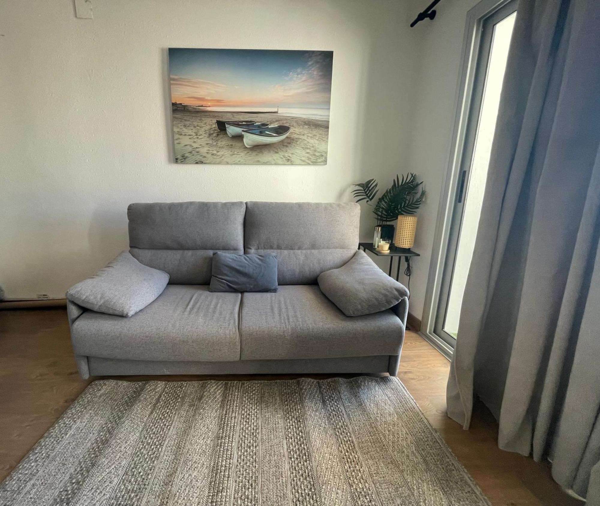 Vista Mar Leilighet Empuriabrava Eksteriør bilde
